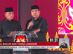 Surya Minta Klarifikasi soal Situs Benteng Putri Hijau, Hasan: Dipugar Jadi Wisata