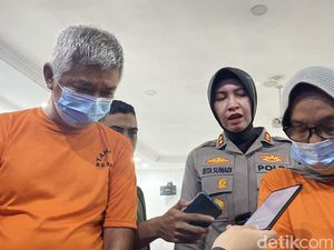 Sekongkol Pasutri Sukabumi Pelaku Perdagangan Orang ke Timteng