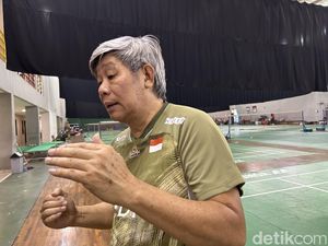 Herry IP Resmi Jadi Pelatih Ganda Putra Malaysia Herry IP Resmi Jadi Pelatih Ganda Putra Malaysia