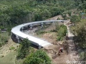 Proyek Jalan Layang Poros Maros-Bone Rp 138 M Ditarget Rampung Akhir 2024 Proyek Jalan Layang Poros Maros-Bone Rp 138 M Ditarget Rampung Akhir 2024