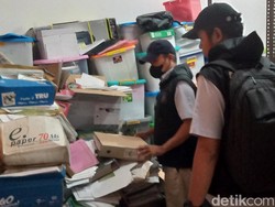 Kadis Perakim Klaten Terima Laporan soal Penggeledahan Kantornya