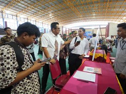 Tingkat Pengangguran Terbuka Kota Mojokerto Terus Turun 4 Tahun Terakhir