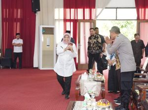 Pjs Walkot Pasuruan Ajak Anggota DPRD Bangun Pemerintahan Antikorupsi