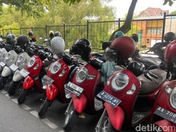 Senangnya Mahasiswa FK Unnes Parkirannya Rapi: Enak Dilihat-Keluar Juga Gampang