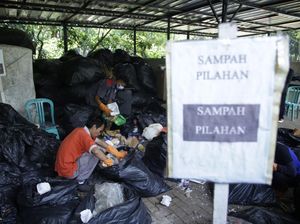 Panyileukan Jadi Kecamatan Pertama di Kota Bandung yang Bebas Sampah Panyileukan Jadi Kecamatan Pertama di Kota Bandung yang Bebas Sampah