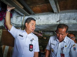 Sebagian Warga Kolong Tol Angke Akan Dipindahkan ke Rusun Akhir Pekan Ini