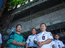 Pemprov DKI Bakal Relokasi Warga Kolong Jembatan Penjaringan ke Rusun Ancol