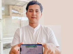 Adjie Ungkap Manfaat Fitur Bugar & Antrean Online di Mobile JKN