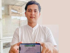 Adjie Ungkap Manfaat Fitur Bugar & Antrean Online di Mobile JKN Adjie Ungkap Manfaat Fitur Bugar & Antrean Online di Mobile JKN