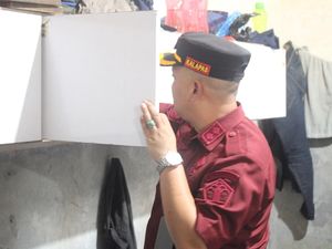 Temuan Benda Terlarang di Sel Napi Lapas Sumedang