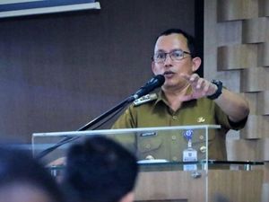 Entaskan 7 Desa Tertinggal dalam 11 Bulan, Ini Langkah Pj Bupati Tegal Entaskan 7 Desa Tertinggal dalam 11 Bulan, Ini Langkah Pj Bupati Tegal