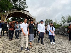 Pemkab Badung Beberkan Rencana Beri Insentif Petani ke Wamentan Sudaryono