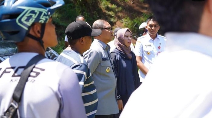 Pj Wali Kota Batu, Aries Agung Paewai Pj Wali Kota Batu, Aries Agung Paewai