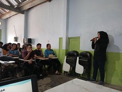 Langkah Polres Blitar Kota Cegah Aksi Perundungan Siswa