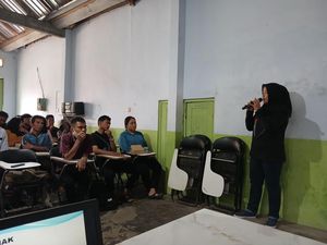 Langkah Polres Blitar Kota Cegah Aksi Perundungan Siswa Langkah Polres Blitar Kota Cegah Aksi Perundungan Siswa