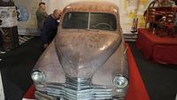 Potret Mobil Retro Polandia yang Sudah Ada Sejak Perang Dunia II