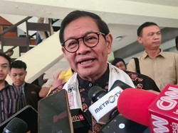 Pramono Nilai Giant Sea Wall Ide Usang, Janji Bikin Giant Mangrove Sea Wall