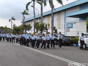 Sikapi Pailit, Suara Buruh Sritex Grup Terbelah Sikapi Pailit, Suara Buruh Sritex Grup Terbelah