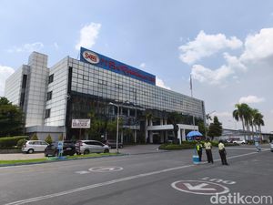Mediasi Gagal, Sritex Sebut Kurator Mangkir Mediasi Gagal, Sritex Sebut Kurator Mangkir