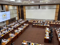 BSSN Dorong RUU Keamanan dan Ketahanan Siber Masuk Prolegnas