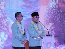Debat Kedua, RD-PS Pastikan Kolaborasi Dana Pusat Bakal Lebih Mudah