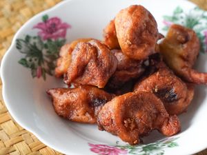 Resep Jemput-jemput Pisang, Legit Renyah untuk Camilan Sore
