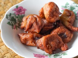 Resep Jemput-jemput Pisang, Legit Renyah untuk Camilan Sore