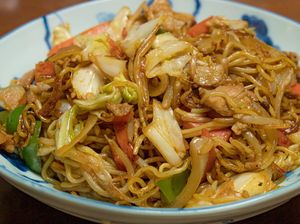 Resep Mie Goreng Jepang, Mulur Gurihnya Bikin Ketagihan