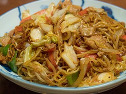 Resep Mie Goreng Jepang, Mulur Gurihnya Bikin Ketagihan