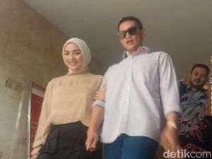 Rezky Aditya dan Wenny Ariani Sepakat Akan Lakukan Tes DNA Rezky Aditya dan Wenny Ariani Sepakat Akan Lakukan Tes DNA
