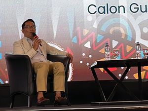 Pramono Mau Bangun Hunian di Atas Kantor Camat, RK: Realistis di Atas Pasar