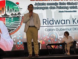 RK Ngaku Diminta Prabowo Pimpin Proyek Giant Sea Wall Jika Terpilih di Jakarta