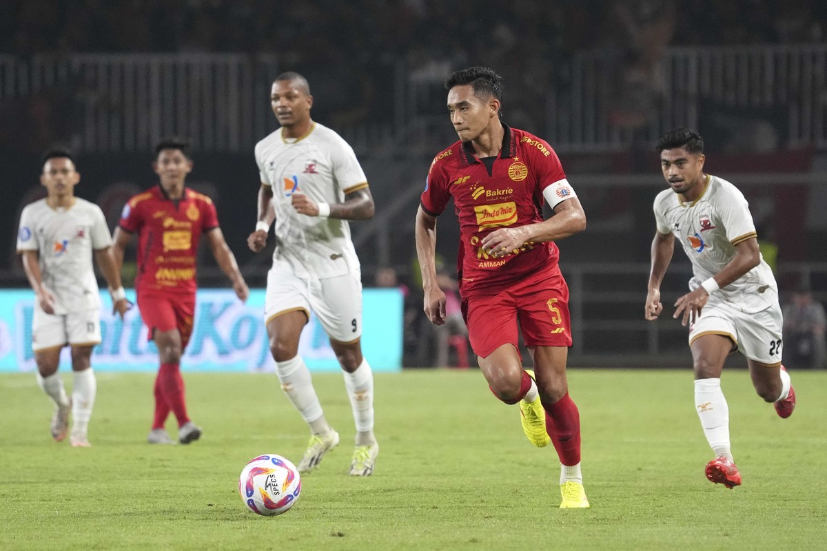 Foto: dok. Persija Jakarta