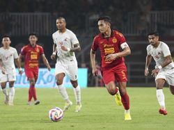 Nilai Pasar Rizky Ridho Rp 8 Miliar, Termahal di Liga 1