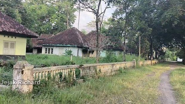 Rumah masa kecil Ari Lasso