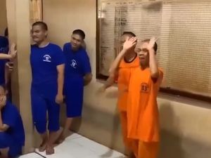 Saweran Judol Antarkan Gunawan Sadbor Joget di Tahanan Saweran Judol Antarkan Gunawan Sadbor Joget di Tahanan