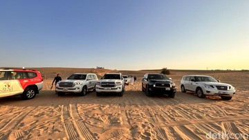 Menjelajahi Keajaiban Safari Gurun Dubai: Liburan Tak Terlupakan yang Harus Anda Alami!