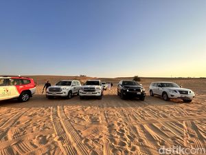 Safari Desert di Dubai: Destinasi Liburan yang Wajib Dikunjungi Safari Desert di Dubai: Destinasi Liburan yang Wajib Dikunjungi