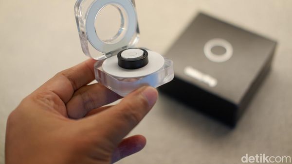 Unboxing Samsung Galaxy Ring: Pantau Kesehatan Lebih Nyaman
