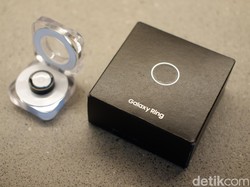 Samsung Galaxy Ring: Spesifikasi, Fitur dan Harga di Indonesia