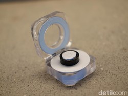Video: Samsung Galaxy Ring Dirilis di Indonesia, Begini Penampakannya
