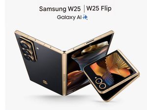 Samsung W25 Dirilis, Mirip Galaxy Z Fold 6 Special Edition Tapi Lebih Mewah