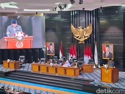 Raperda APBD 2025, Pemprov DKI Prioritaskan Penanganan Sampah-Pendidikan