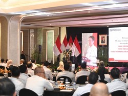 Sekjen Kemenkumham Sebut ASN Profesional Kunci Wujudkan Indonesia Emas