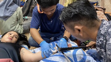 Keajaiban Tato Dayak Iban: Merayakan Warisan Budaya dan Keberagaman yang Memikat