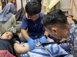 Seni Tato Suku Dayak Iban: Menjaga Tradisi dan Menghadirkan Keberagaman