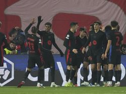 Barca Menang Besar Lagi, Bikin Rekor Usai Tembus 55 Gol