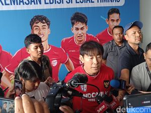 Asnawi Disebut Cedera tapi Main di Klub, Kata Shin Tae-yong...