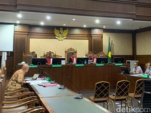 Jaksa Minta Permohonan Perampasan Aset Korporasi di Kasus Rafael Alun Ditolak