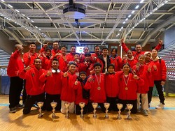 Pelajar RI Borong 15 Medali di Ajang Karate Internasional Belanda, Ini Daftar Juaranya